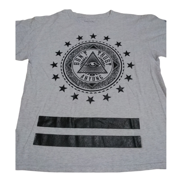 Illuminati Don't Trust Anyone Conspiracy - Picture 2 of 8